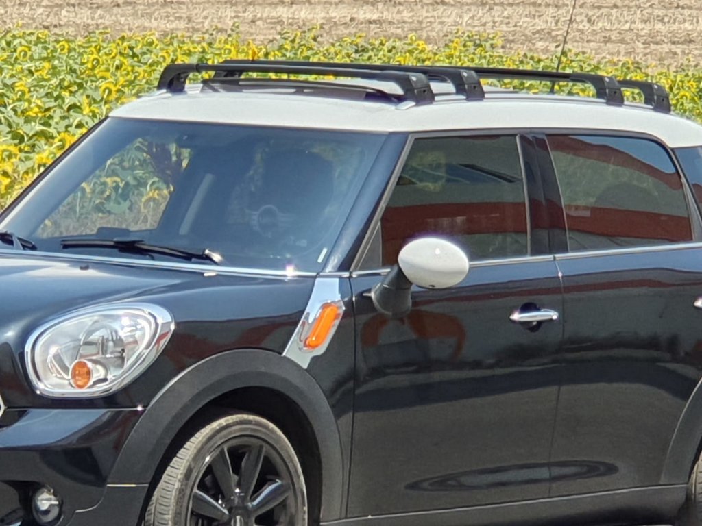 The jumper on the integrated roof rails (2pcs, turnkey) for Mini Countryman R60 2010-2017 - image 17