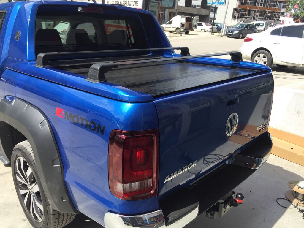 Trunk (in place shelter) for Volkswagen Amarok 2010-2022 - image 4