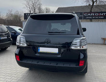 Tail Lights 2007-2015 (BlackEdition) for Toyota Land Cruiser 200 2007-2021 - image 2