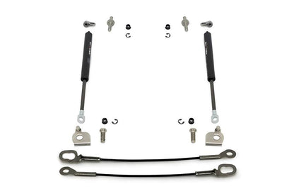Rear cover shock absorbers for Toyota Hilux 2015↗ - Reelken Auto
