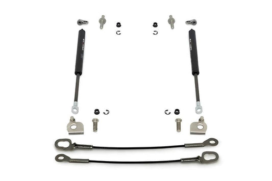 Rear cover shock absorbers for Toyota Hilux 2015↗ - Reelken Auto