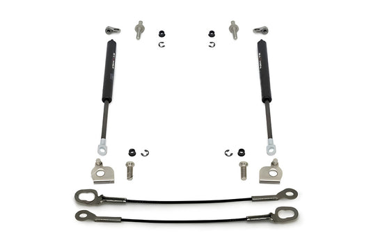 Tailgate Struts for Toyota Hilux 2015- - image 1