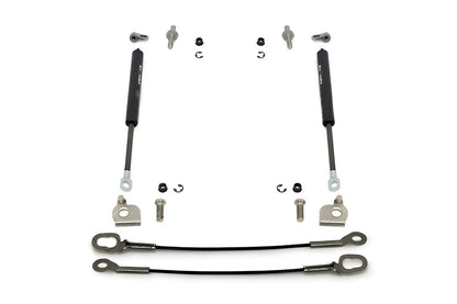 Tailgate Struts for Toyota Hilux 2015- - image 1