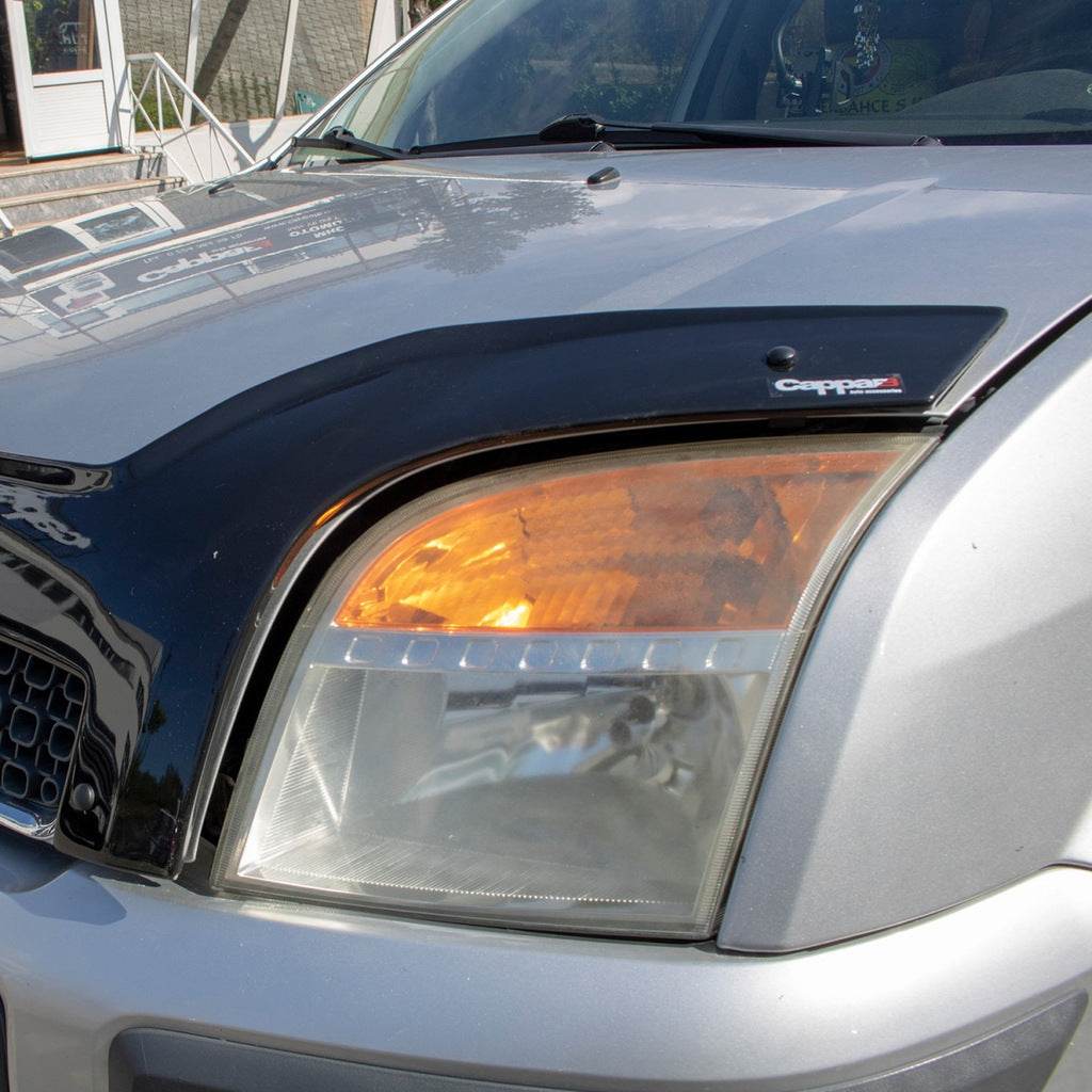 Hood deflector (Eurocap) for Ford Fusion 2002-2009 - Reelken Auto