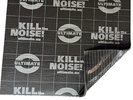 Acoustic Membrane ULTIMATE SUPRA 6 mm (50cm x 70cm) - image 1