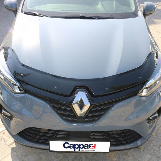 Hood deflector (EuroCap) for Renault Clio V 2019↗︎ - Reelken Auto