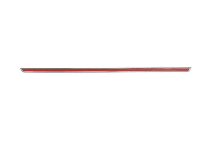 Chrome trim above license plate (stainless steel) for Honda FIT/Jazz 2002-2008 - image 3