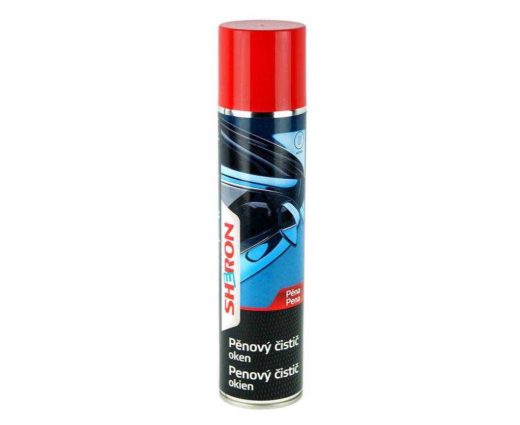 Sheron Foam glass cleaner 0.4 l - Reelken Auto