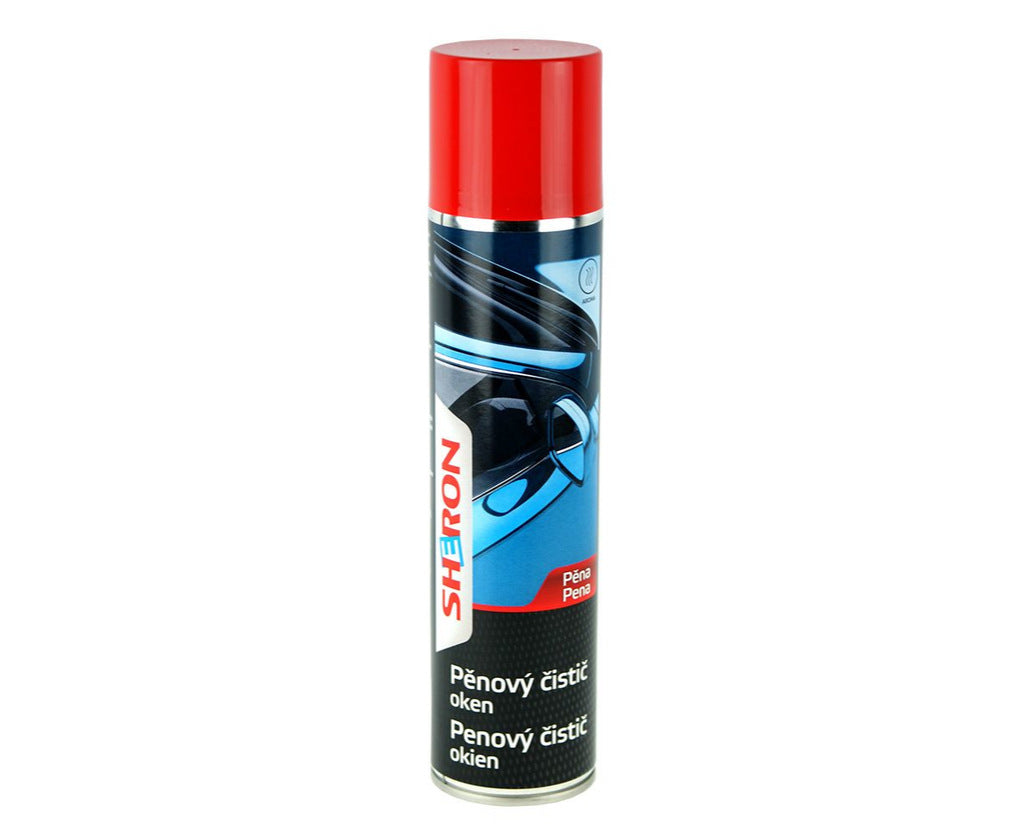 Sheron Glass Cleaner Foam 0.4L - image 1