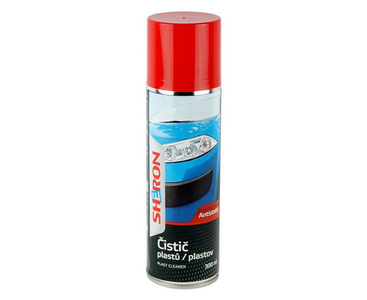 Sheron Plastic Cleaner 0,3l - Reelken Auto