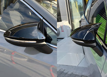 Mirror Covers RLine-Look (2 pcs) for Volkswagen Golf 8 2019- - image 2