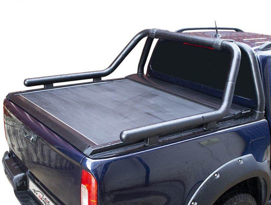 Omback blinds for Mercedes X class - Reelken Auto
