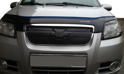 Winter grille for Chevrolet Aveo T250 2005-2011 - image 1