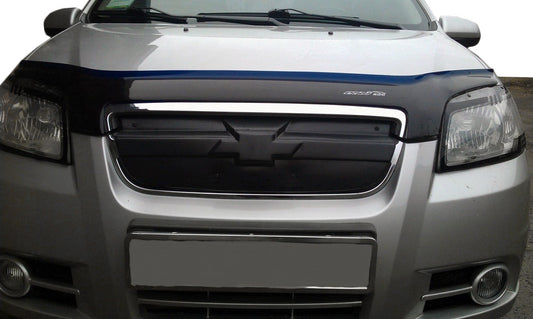 Winter grille for Chevrolet Aveo T250 2005-2011 - image 1