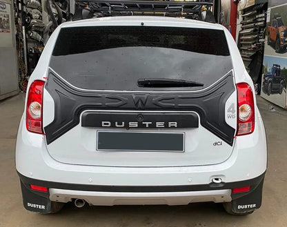 Plastic Trunk Lid Cover for Renault Duster 2008-2017 - image 1