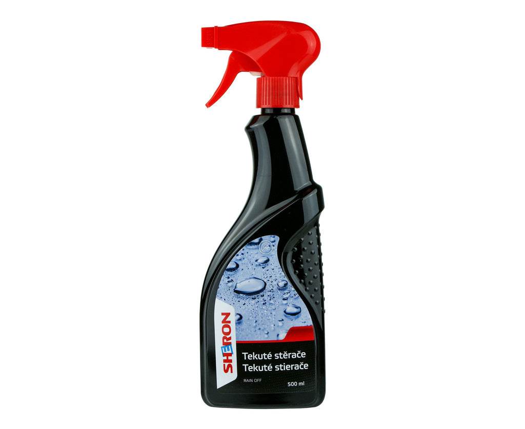 Sheron Antirain Rain-off 0,5l (trigger) - Reelken Auto