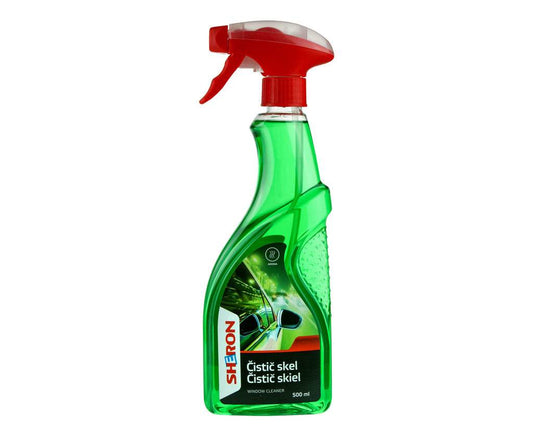 Sheron Glass cleaner 0.5l (trigger) - Reelken Auto