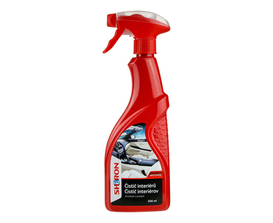 Sheron Plastic Cleaner with Matte Effect 0.5L - image 1