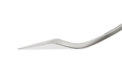 Front Grille Trim (Stainless Steel) for Opel Astra K 2016-2021 - image 3