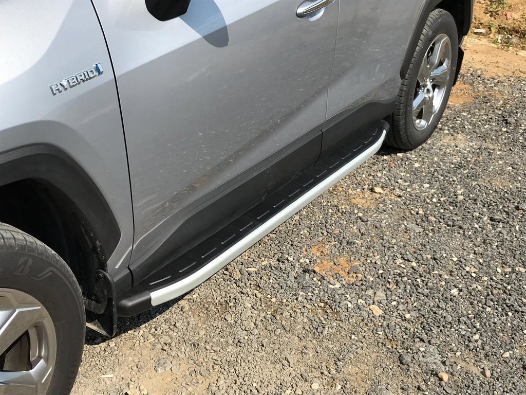 Side Steps Fullmond (2 pcs, Aluminum) for Toyota Rav 4 2019- - image 7