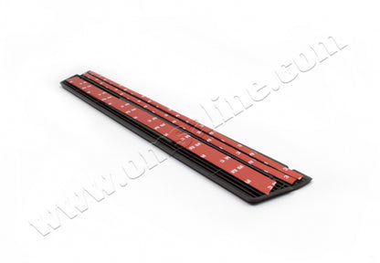 Door Sill Covers Isikli (4 pcs) for Honda Civic Sedan IX 2011-2016 - image 4