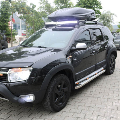 Top lining on the door (2 pcs) for Dacia Duster 2008-2018 - Reelken Auto