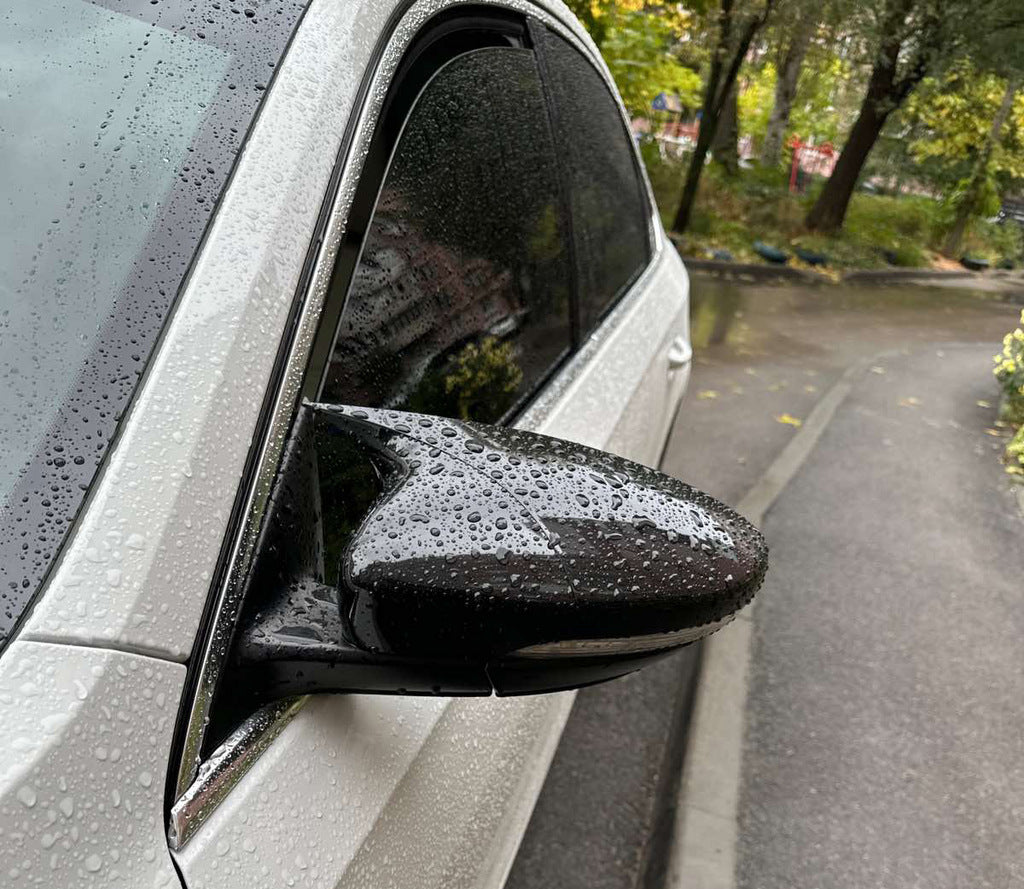 Mirror Covers RLine-Look (2pcs, USA) for Volkswagen Passat B8 2015-2023 - image 11