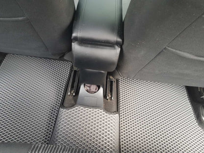 EVA Floor Mats (black) for Renault Sandero 2007-2013 - image 9