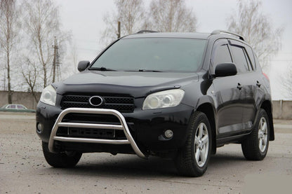 Bull Bar WT022 Stainless Steel for Toyota Rav 4 2006-2013 - image 3