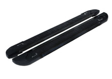 Side Steps RedLine Black (2 pcs, Aluminum) for Geely Emgrand X7 2011- - image 1