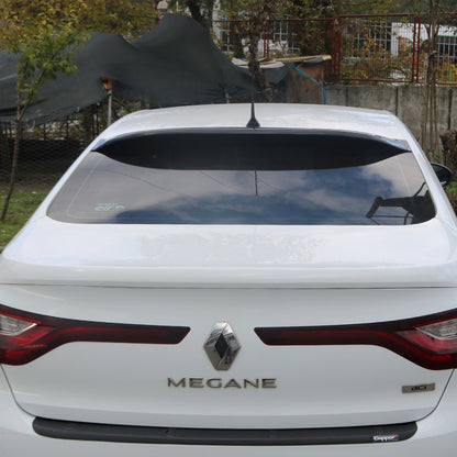 Rear Window Visor (ABS) for Renault Megane IV 2016-2025 - image 5
