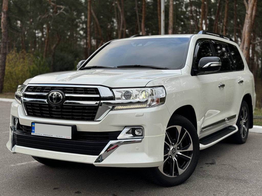 Restyling kit from LC200 2008-2015 to 2021 Executive for Toyota Land Cruiser 200 - Reelken Auto