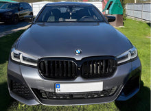 M-Look mirror covers (2 pcs) for BMW 5 Series G30/31 2017-2023 - Reelken Auto