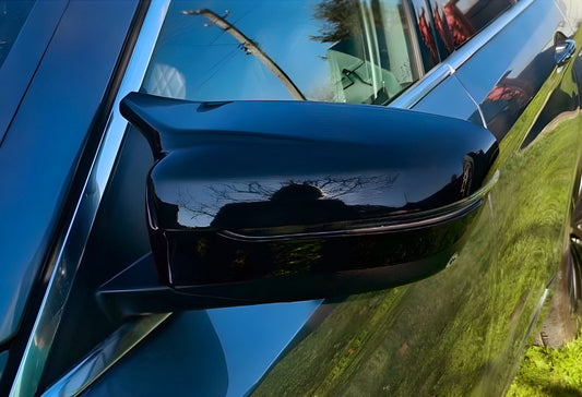 M-Look mirror covers (2 pcs) for BMW 8 series G14/G15/G16 - image 1