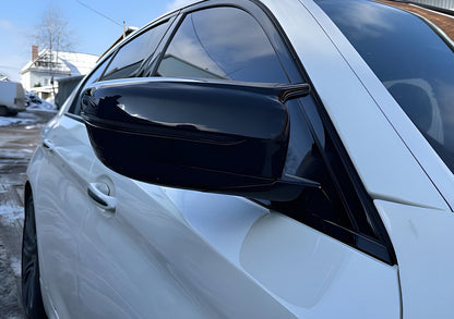 Mirror Covers M-Look (2 pcs) for BMW 3 Series G20/G21 2018- - image 1