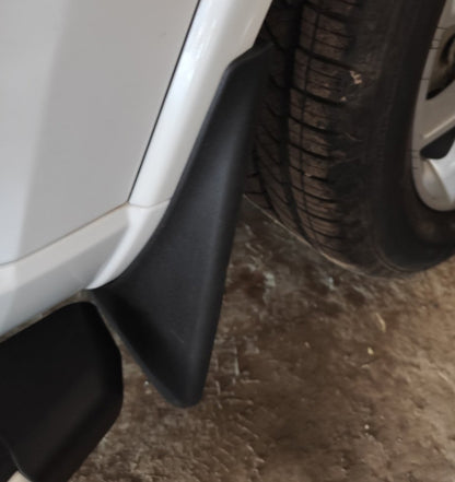 Premium Mud Flaps (4 pcs) for Jeep Grand Cherokee WK2 2010-2021 - image 8