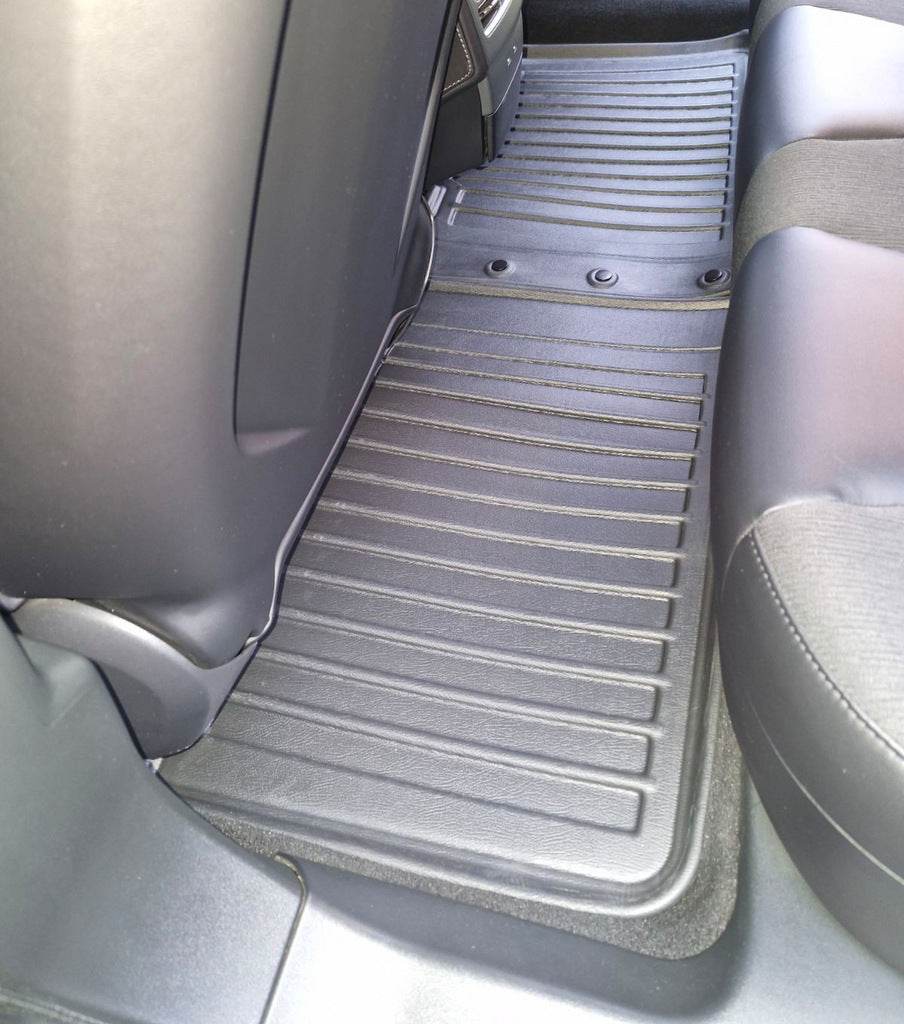 Stingray 3D floor mats (2012-2021) for Tesla Model S - Reelken Auto