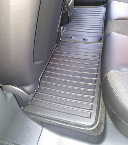 Stingray 3D floor mats (2012-2021) for Tesla Model S - Reelken Auto