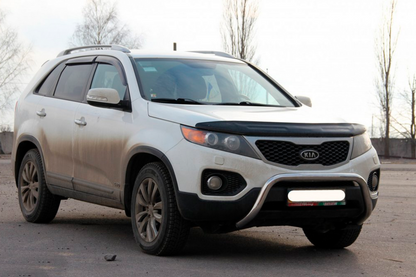 Bull Bar WT007 (Stainless Steel) for Kia Sorento II XM 2009-2014 - image 3