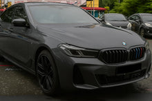M-Look Kidney Grilles (2020-2023, M-Color) for BMW 6 Series G32 2017- - image 1