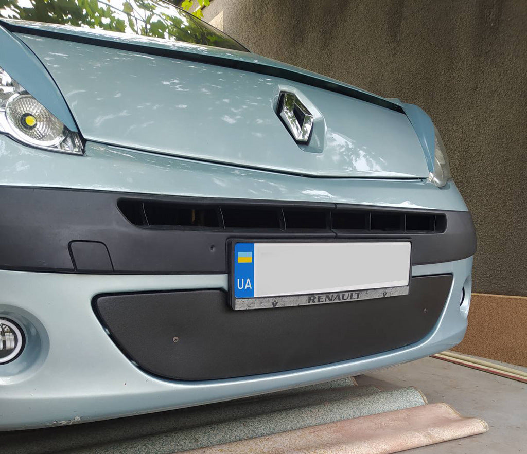 Winter lower grille (2008-2013) for Renault Kangoo 2008-2020 - image 5