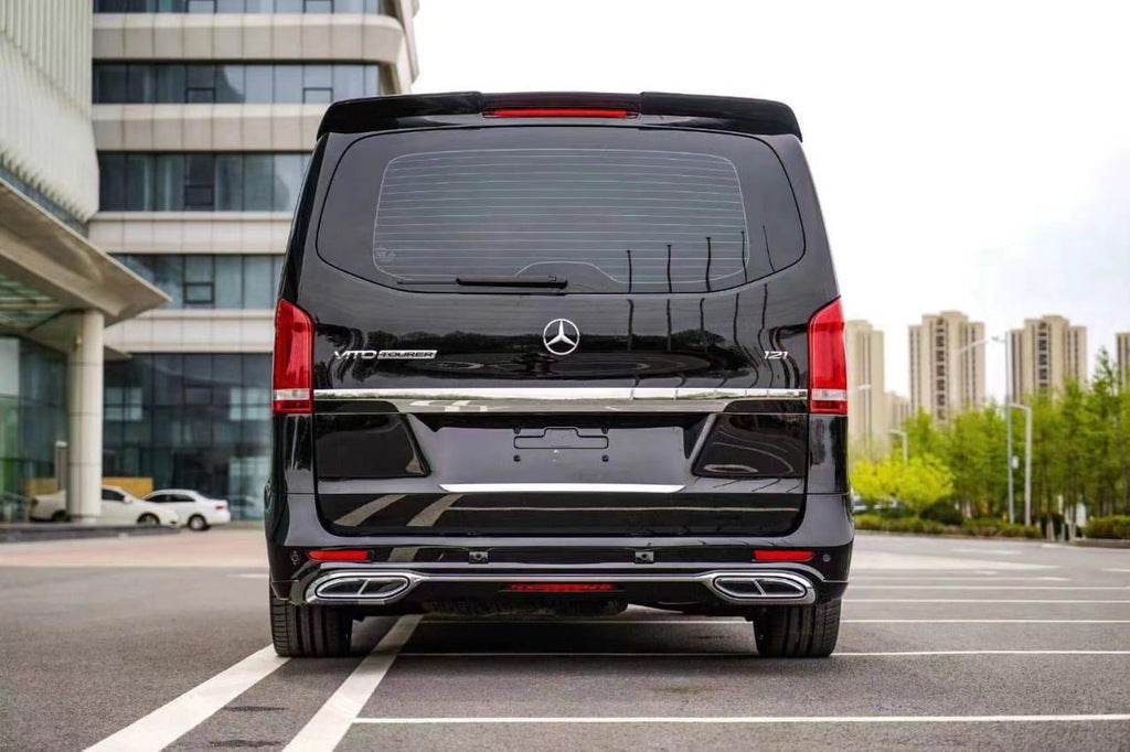 Body kit (Maybach Type-A with hood) for Mercedes Vito / V-class W447 2014↗ year - Reelken Auto