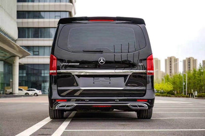 Body kit (Maybach Type-A with hood) for Mercedes Vito / V-class W447 2014↗ year - Reelken Auto