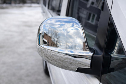 Chrome Mirror Covers VITO 2004-2010 (2 pcs) for Mercedes Viano 2004-2014 - image 1