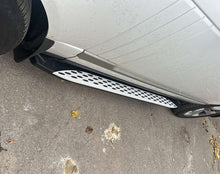 Side Steps Shining V1 (2 pcs, Aluminum) for Range Rover IV L405 2013-2021 - image 2