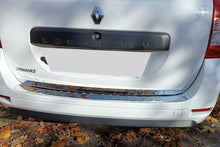 The edge of the trunk (stainless) for Renault Logan MCV 2013-2022 - image 2