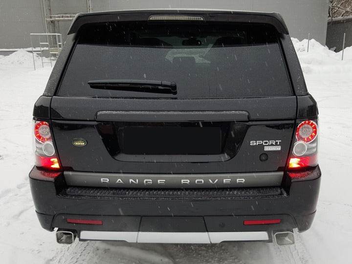 Body kit Autobiography with wings (kit) for Range Rover Sport 2005-2013 - Reelken Auto