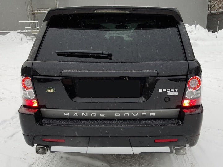 Autobiography Body Kit with Fenders (Full Set) for Range Rover Sport 2005-2013 - image 4