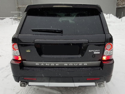 Rear Bumper (Autobiography) for Range Rover Sport 2005-2013 - image 5