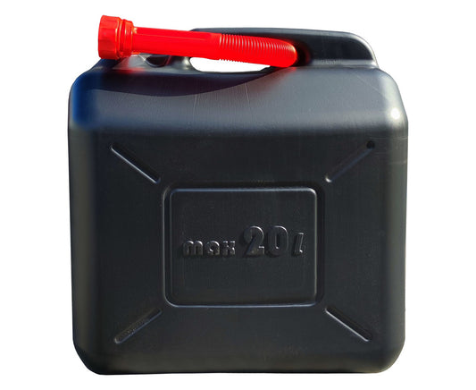 Vertical Plastic Fuel Canister 20L - image 1